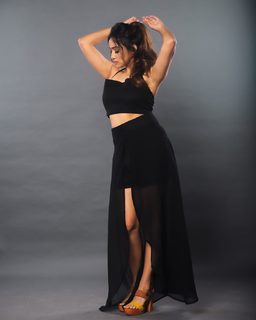 Ashi Singh feet photo 17
