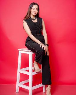 Ashi Singh feet photo 14