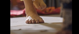 Ashi Singh feet photo 11