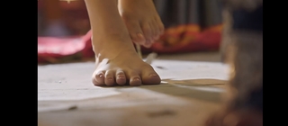 Ashi Singh feet photo 10
