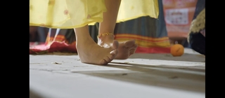 Ashi Singh feet photo 4