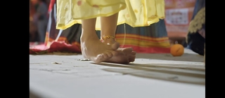 Ashi Singh feet photo 3