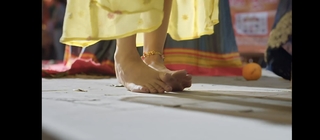 Ashi Singh feet photo 2