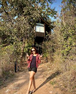 Ashi Singh feet photo 20