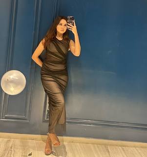 Ashi Singh feet photo 18