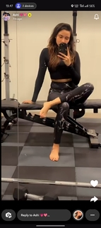 Ashi Singh feet photo 11