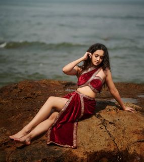 Ashi Singh feet photo 10