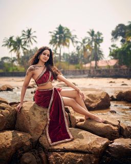 Ashi Singh feet photo 7