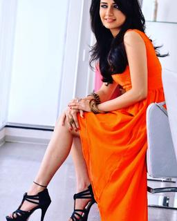 Ashika Ranganath feet photo 1