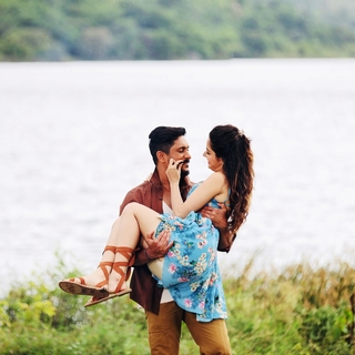 Ashika Ranganath feet photo 20
