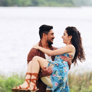 Ashika Ranganath feet photo 19