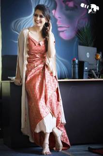 Ashika Ranganath feet photo 14