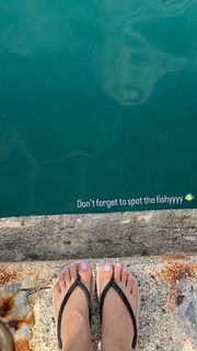Ashika Ranganath feet photo 18