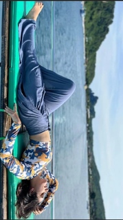 Ashika Ranganath feet photo 17