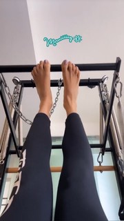 Ashika Ranganath feet photo 16