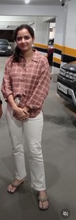 Ashika Ranganath feet photo 4
