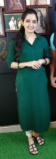 Ashika Ranganath feet photo 13