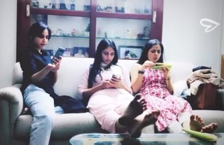 Ashika Ranganath feet photo 10