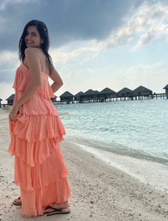 Ashika Ranganath feet photo 15