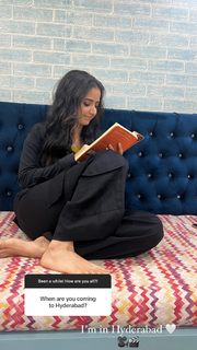 Ashika Ranganath feet photo 18