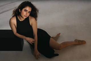 Ashika Ranganath feet photo 3