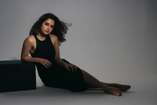 Ashika Ranganath feet photo 18