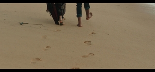 Ashika Ranganath feet photo 11