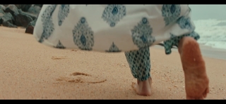 Ashika Ranganath feet photo 7