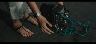 Ashika Ranganath feet photo 3