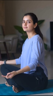 Ashika Ranganath feet photo 12