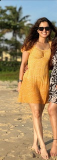 Ashika Ranganath feet photo 10