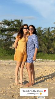 Ashika Ranganath feet photo 6
