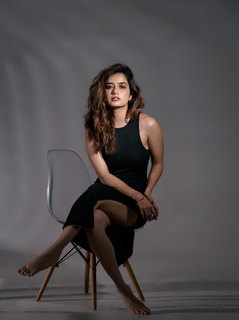 Ashika Ranganath feet photo 20