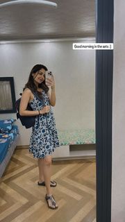 Ashika Ranganath feet photo 9