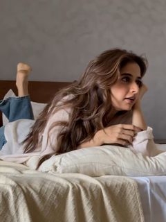 Ashika Ranganath feet photo 5