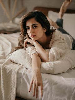 Ashika Ranganath feet photo 2