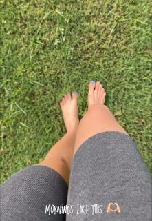 Ashika Ranganath feet photo 14