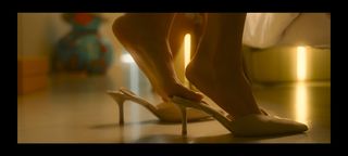 Ashika Ranganath feet photo 6