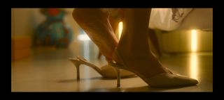 Ashika Ranganath feet photo 5