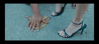 Ashika Ranganath feet photo 1