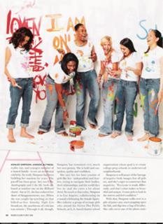 Ashlee Simpson feet photo thumbnail