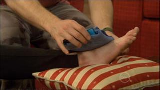 Ashleigh Brewer feet photo 16