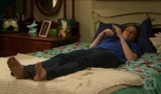 Ashleigh Brewer feet photo 13