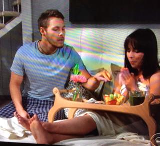 Ashleigh Brewer feet photo 5