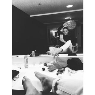 Ashleigh Brewer feet photo 14
