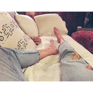 Ashleigh Brewer feet photo 7