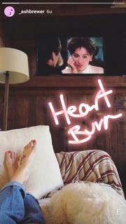 Ashleigh Brewer feet photo 17