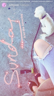 Ashleigh Brewer feet photo 16