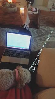 Ashleigh Brewer feet photo 1