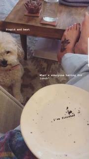 Ashleigh Brewer feet photo 19
